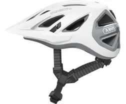 Cykelhj&auml;lm Abus Urban-I 3.0 Ace Vit